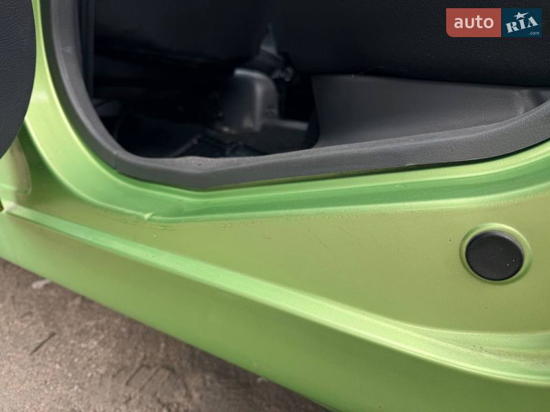 Хэтчбек Daewoo Matiz 2007 в Днепре