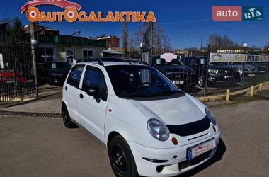 Хэтчбек Daewoo Matiz 2008 в Николаеве