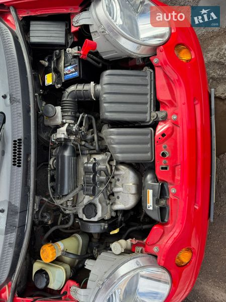 Хетчбек Daewoo Matiz 2011 в Житомирі