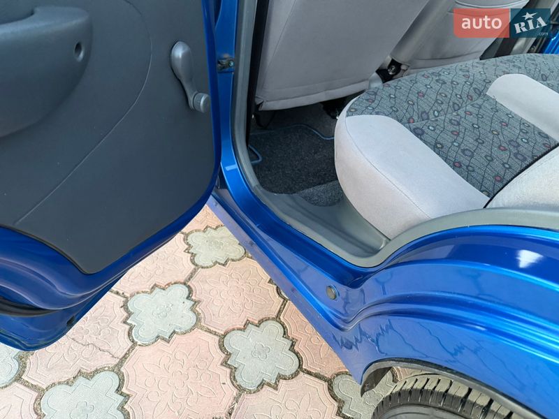 Хетчбек Daewoo Matiz 2011 в Могилів-Подільському