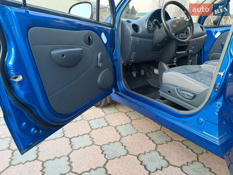 Хетчбек Daewoo Matiz 2011 в Могилів-Подільському