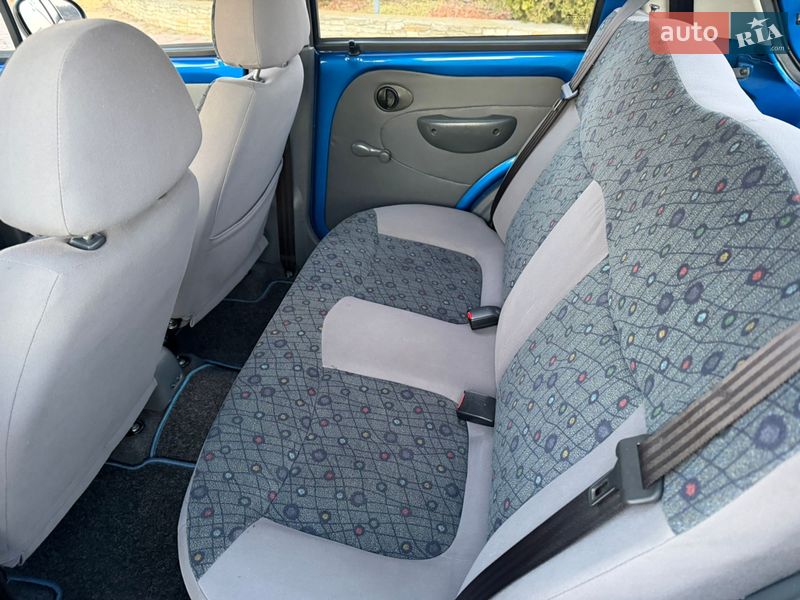 Хетчбек Daewoo Matiz 2011 в Могилів-Подільському