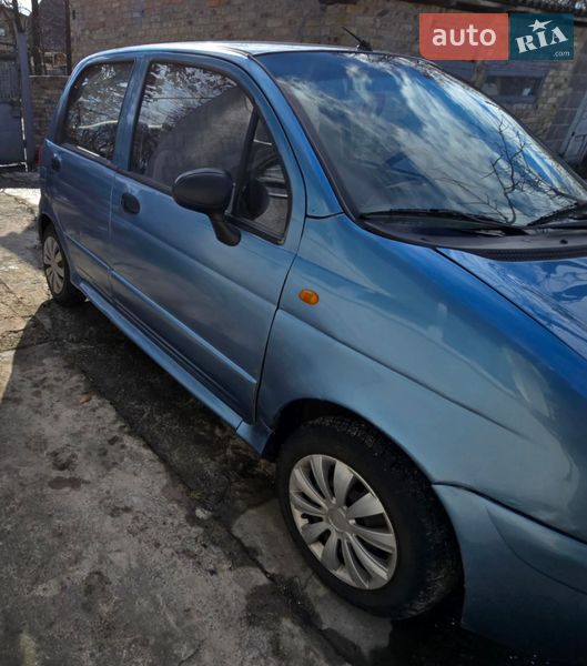 Хетчбек Daewoo Matiz 2011 в Трипіллі