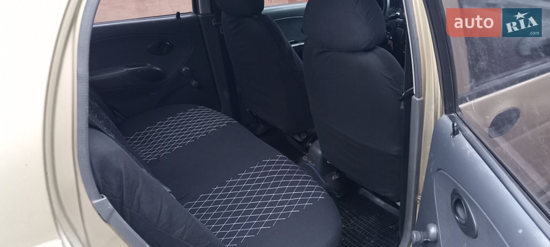 Хэтчбек Daewoo Matiz 2006 в Тростянце