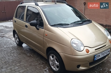 Хэтчбек Daewoo Matiz 2006 в Тростянце