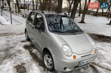 Хэтчбек Daewoo Matiz 2006 в Тростянце
