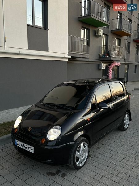 Хэтчбек Daewoo Matiz 2013 в Пустомытах