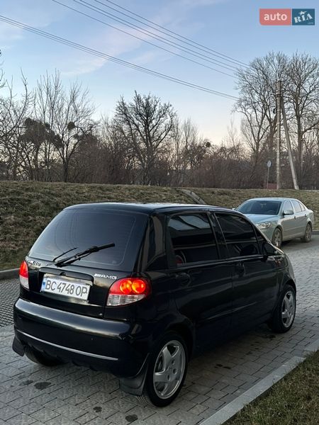 Хэтчбек Daewoo Matiz 2013 в Пустомытах