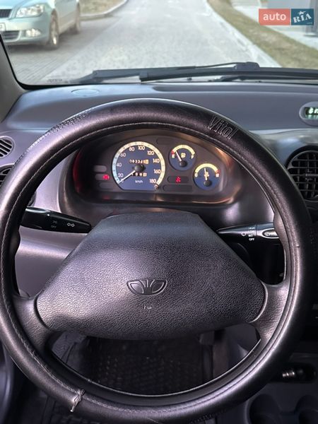 Хэтчбек Daewoo Matiz 2013 в Пустомытах