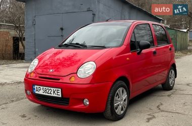 Хэтчбек Daewoo Matiz 2007 в Днепре