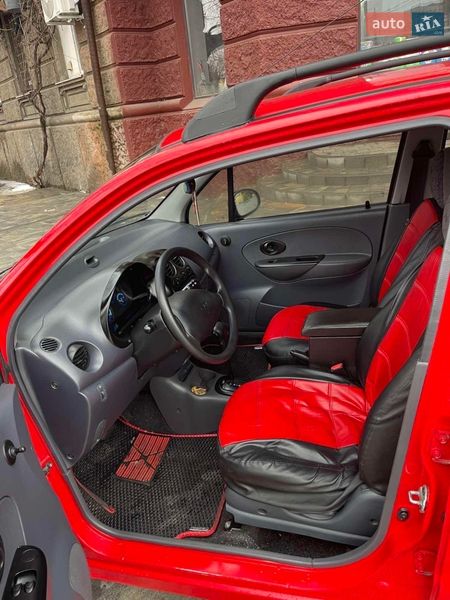 Хетчбек Daewoo Matiz 2007 в Одесі