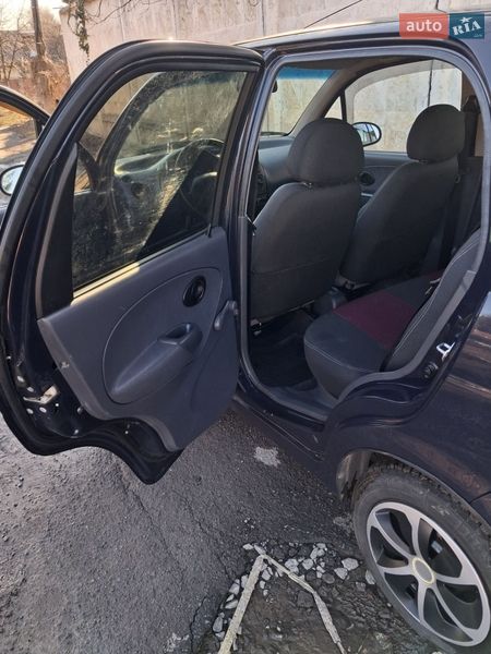Хэтчбек Daewoo Matiz 2007 в Хмельницком