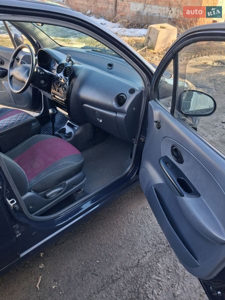 Хэтчбек Daewoo Matiz 2007 в Хмельницком