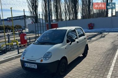 Хэтчбек Daewoo Matiz 2013 в Киеве