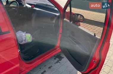 Хэтчбек Daewoo Matiz 2008 в Стебнику фото 7 Хэтчбек Daewoo Matiz 2008 в Стебнику