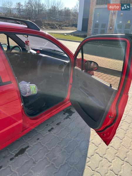 Хэтчбек Daewoo Matiz 2008 в Стебнику фото 7 Хэтчбек Daewoo Matiz 2008 в Стебнику
