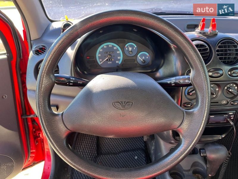 Хэтчбек Daewoo Matiz 2008 в Стебнику фото 5 Хэтчбек Daewoo Matiz 2008 в Стебнику