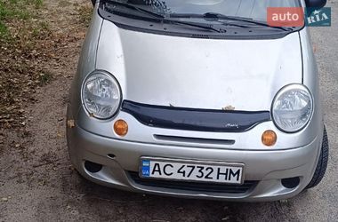 Хэтчбек Daewoo Matiz 2007 в Ковеле
