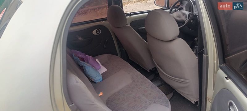 Хетчбек Daewoo Matiz 2007 в Ковелі