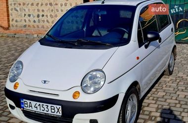 Хетчбек Daewoo Matiz 2007 в Кропивницькому