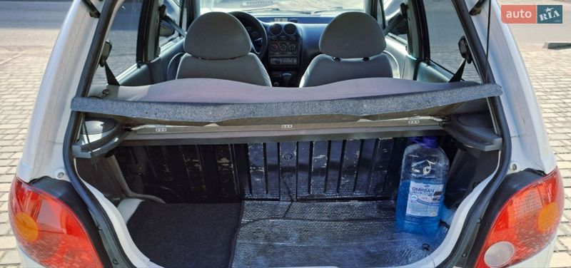 Хетчбек Daewoo Matiz 2007 в Кропивницькому