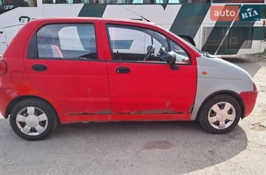 Хэтчбек Daewoo Matiz 2006 в Ужгороде