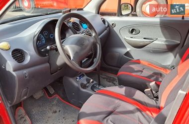Хэтчбек Daewoo Matiz 2006 в Ужгороде