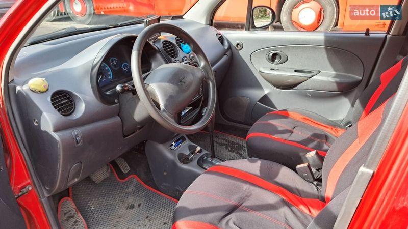 Хэтчбек Daewoo Matiz 2006 в Ужгороде