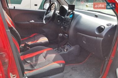 Хэтчбек Daewoo Matiz 2006 в Ужгороде