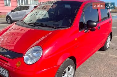 Хэтчбек Daewoo Matiz 2007 в Виннице