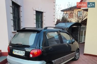 Хэтчбек Daewoo Matiz 2008 в Одессе