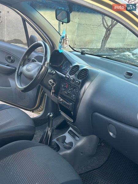 Хэтчбек Daewoo Matiz 2006 в Прилуках