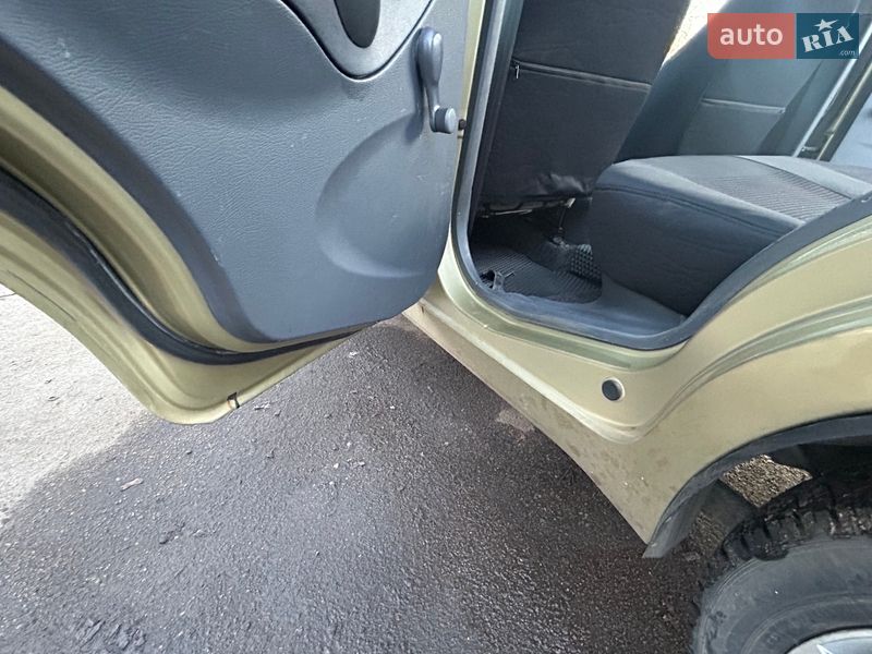 Хэтчбек Daewoo Matiz 2006 в Прилуках