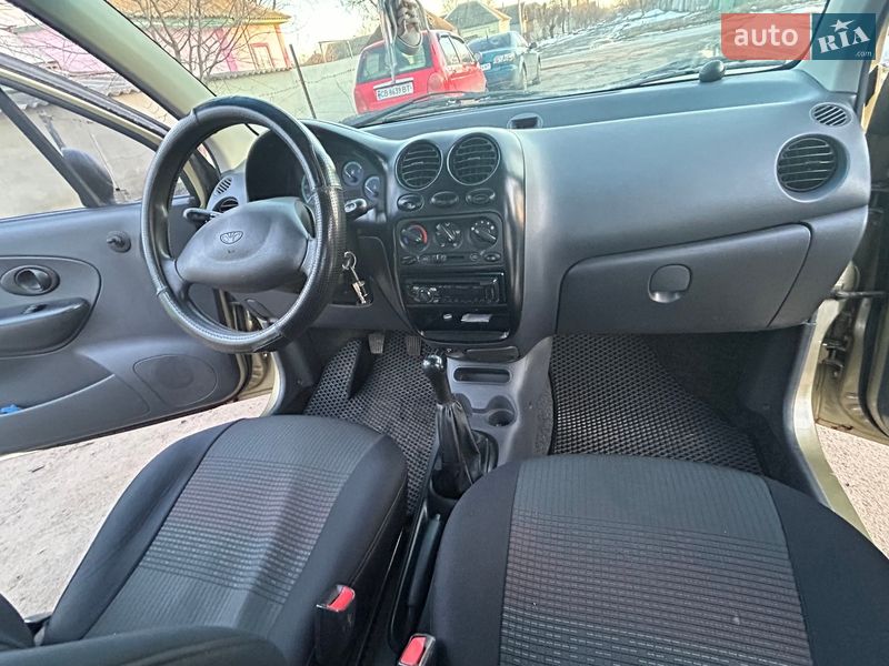 Хэтчбек Daewoo Matiz 2006 в Прилуках