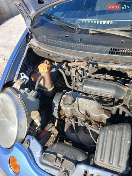 Хэтчбек Daewoo Matiz 2007 в Збараже