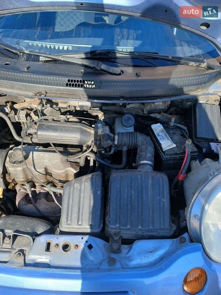 Хэтчбек Daewoo Matiz 2007 в Збараже