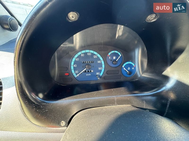 Хэтчбек Daewoo Matiz 2006 в Чернигове