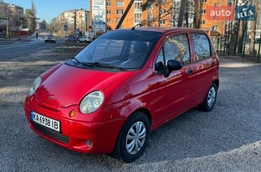 Хэтчбек Daewoo Matiz 2011 в Ирпене
