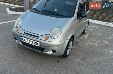 Хэтчбек Daewoo Matiz 2006 в Харькове
