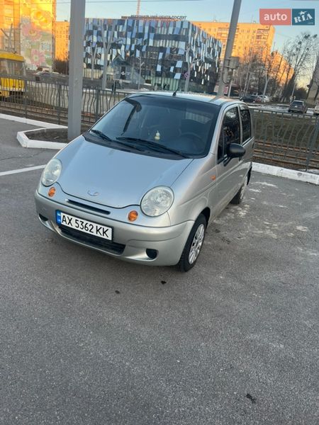 Daewoo Matiz 2006