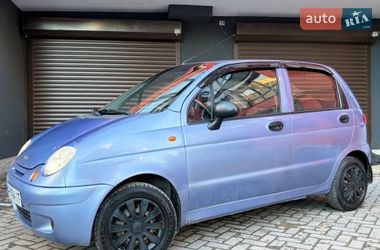 Хэтчбек Daewoo Matiz 2007 в Хмельницком
