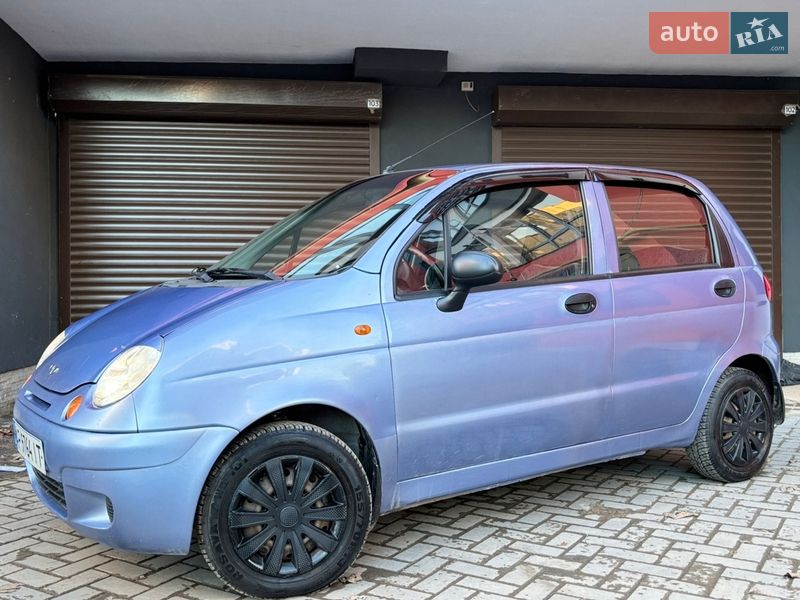 Хэтчбек Daewoo Matiz 2007 в Хмельницком фото Хэтчбек Daewoo Matiz 2007 в Хмельницком