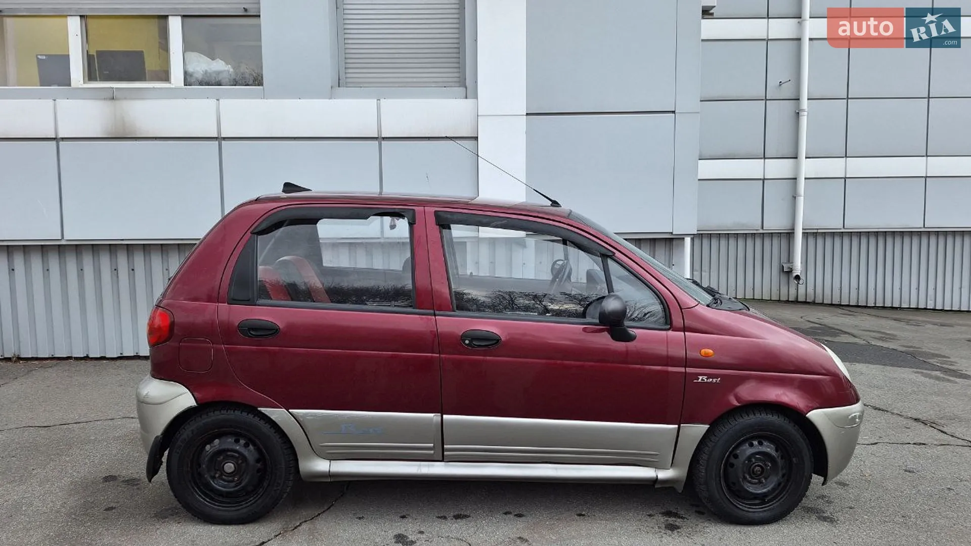 Daewoo Matiz 2008 VIN XWB4B11BD8A020554 фото оголошення 2 з 22