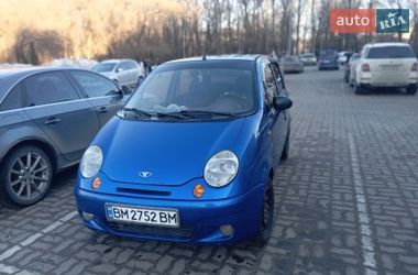 Хэтчбек Daewoo Matiz 2010 в Сумах