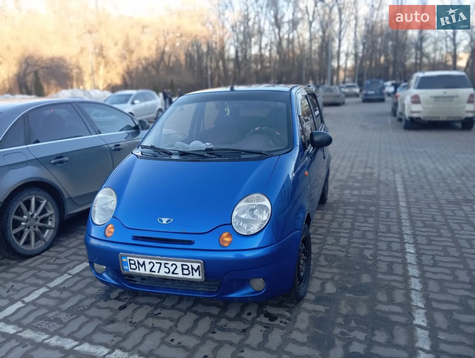 Daewoo Matiz 2010