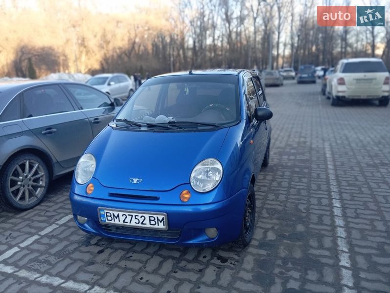 Хэтчбек Daewoo Matiz 2010 в Сумах фото Хэтчбек Daewoo Matiz 2010 в Сумах