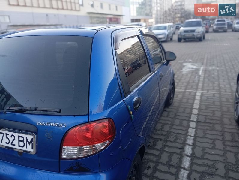 Хэтчбек Daewoo Matiz 2010 в Сумах фото 2 Хэтчбек Daewoo Matiz 2010 в Сумах