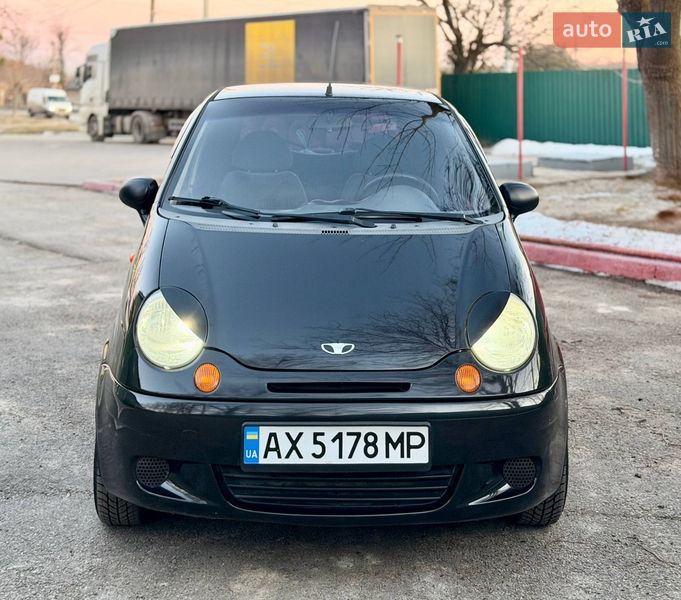 Daewoo Matiz 2009