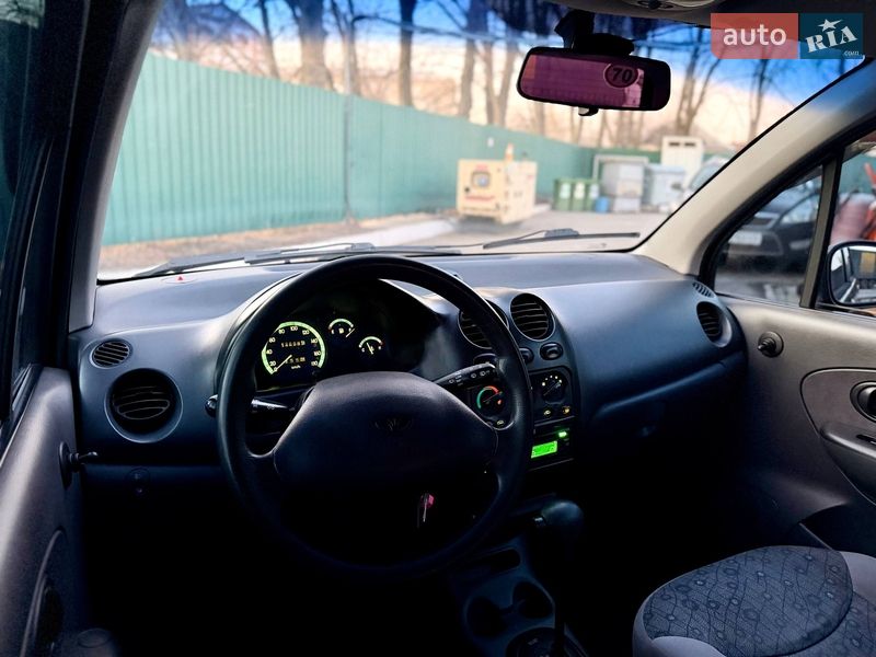 Хэтчбек Daewoo Matiz 2009 в Харькове
