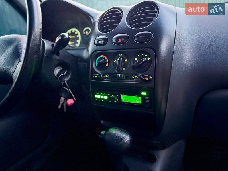 Хэтчбек Daewoo Matiz 2009 в Харькове